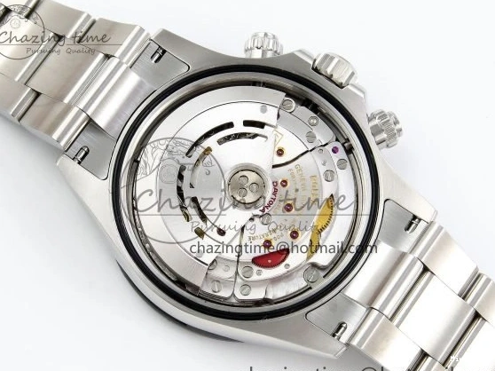 MiroTime 0118 Refined Daytona 116500 Clean 1:1 Best Edition 904L SS Case and Bracelet Black Dial SA4130 V 1552